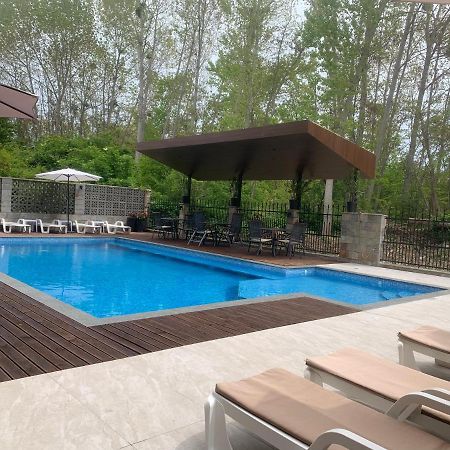 Park And Pool Apartment Nesebar Luaran gambar