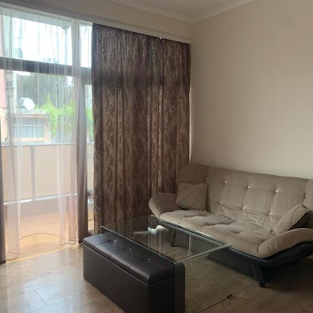 Park And Pool Apartment Nesebar Luaran gambar