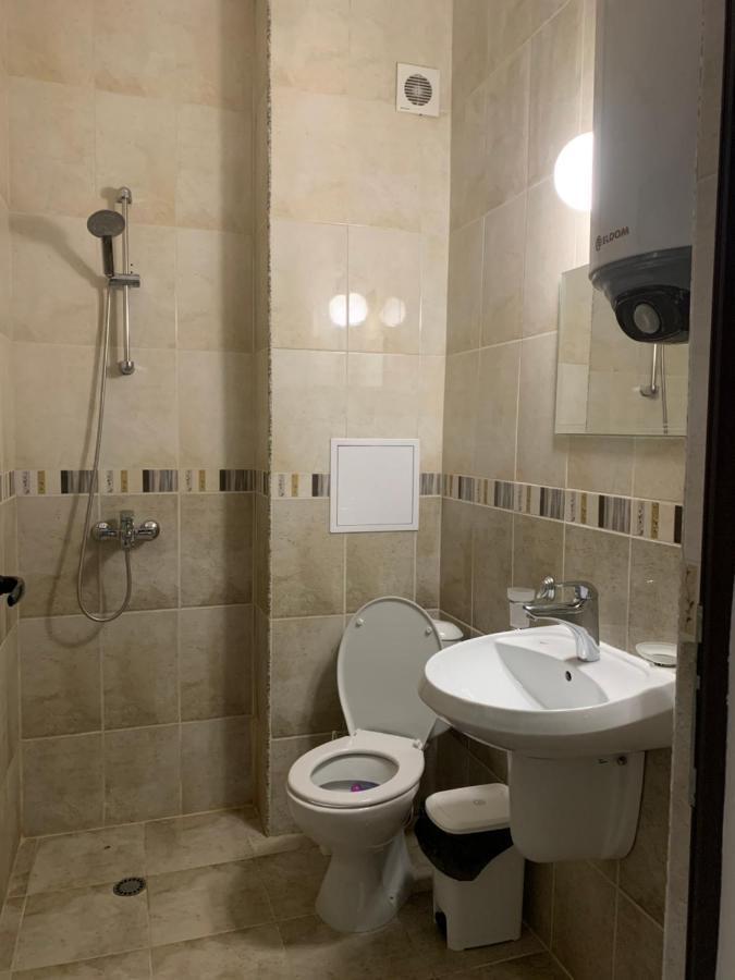 Park And Pool Apartment Nesebar Luaran gambar