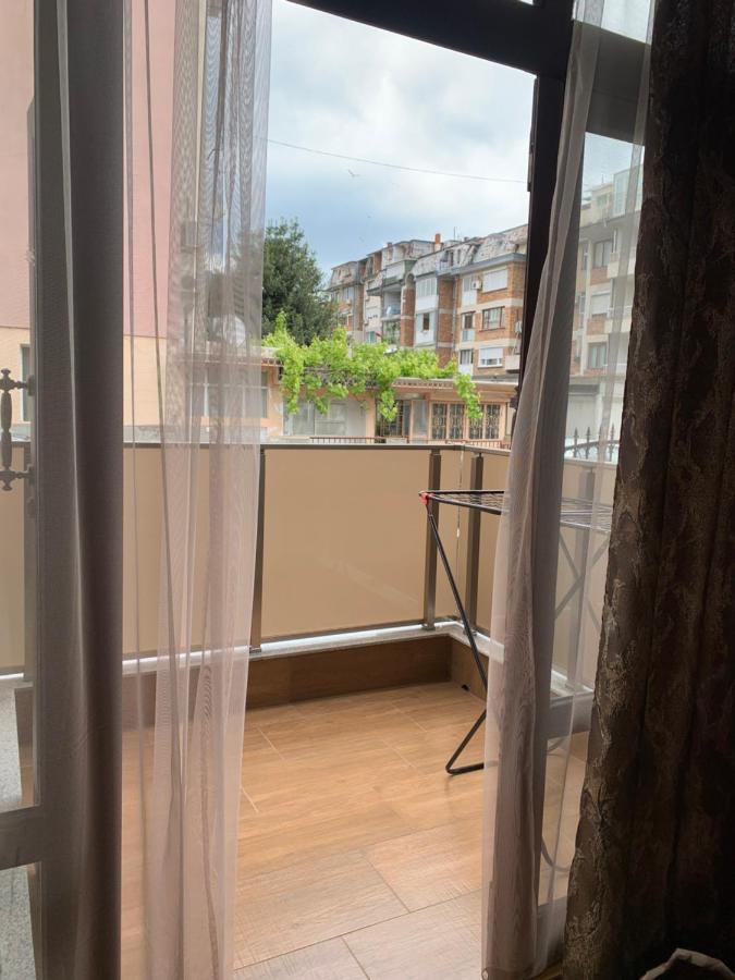 Park And Pool Apartment Nesebar Luaran gambar